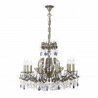 подвесная люстра dio darte elite sorrento e 1.1.10.601 a в Сочи