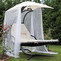подвесное кресло качели для двоих luna_double в Сочи