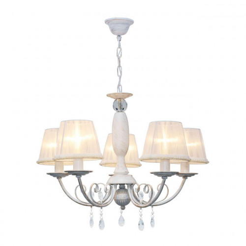 подвесная люстра toplight frances tl1137-5h в Сочи