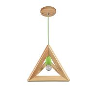 подвесной светильник maytoni pyramide p110-pl-01-gn в Сочи