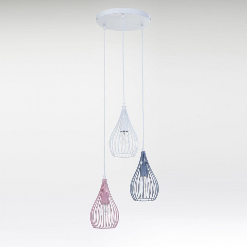 подвесная люстра tk lighting 2327 liko colour в Сочи