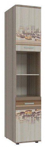 шкаф для детской mebelson манхэттен mdm-003 в Сочи