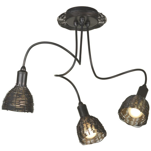 потолочная люстра lussole loft ancona lsn-1003-03 в Сочи