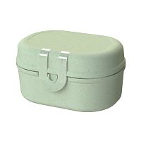 ланч-бокс pascal mini organic, зелёный в Сочи
