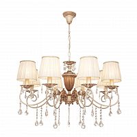 подвесная люстра silver light pallada 731.51.8 в Сочи