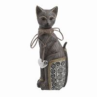 статуэтка cat brown в Сочи