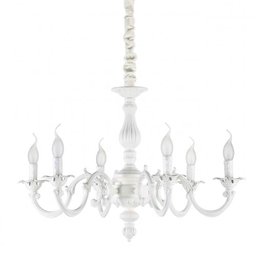 подвесная люстра ideal lux justine sp6 в Сочи