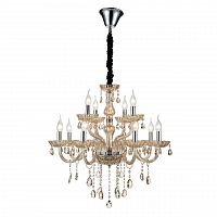 подвесная люстра st luce sl646.103.12 бежевая в Сочи