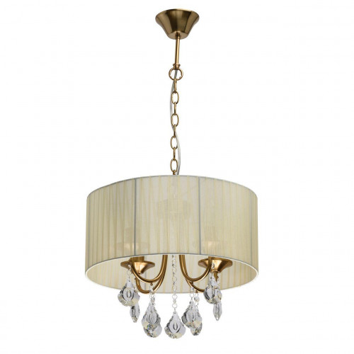 подвесная люстра mw-light жаклин 465016504 в Сочи