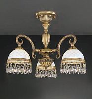 потолочная люстра reccagni angelo pl 8221/3 в Сочи