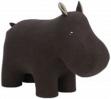 пуфик leset hippo велюр в Сочи
