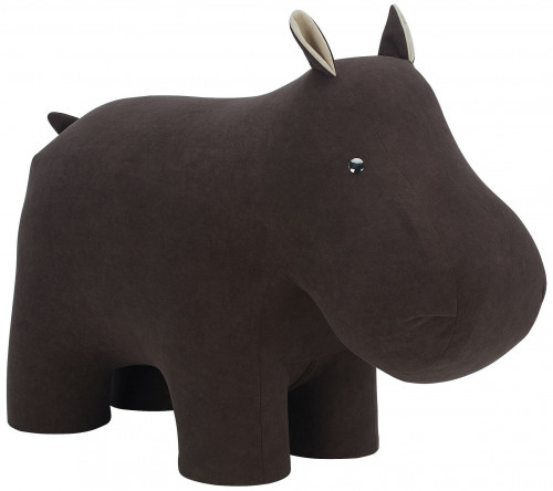 пуфик leset hippo велюр в Сочи