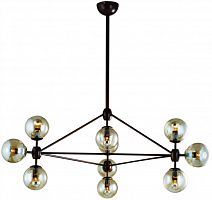 люстра modo 10 черная в Сочи