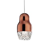 подвесной светильник sp fedor 1 bronze от axo light в Сочи