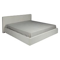 кровать двуспальная 160х200 из велюра hypnos в Сочи