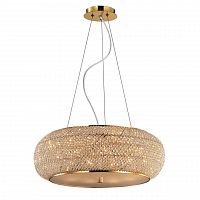 подвесной светильник ideal lux pasha sp10 oro в Сочи