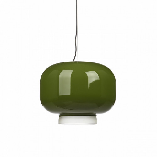 подвесной светильник chouchin диаметр 40 зеленый в Сочи