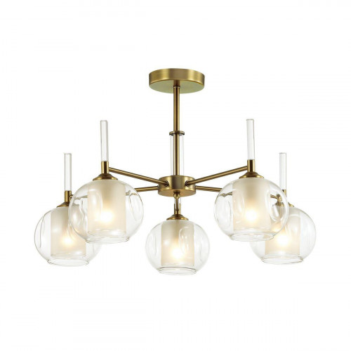 потолочная люстра lumion hazel 4432/5c в Сочи