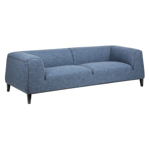 диван metropolitan прямой синий в Сочи