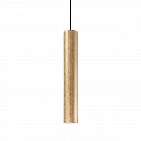 дизайнерский подвесной светильник ideal lux look sp1 oro в Сочи