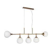 подвесная люстра maytoni erich mod221-pl-05-g в Сочи
