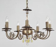 подвесная люстра lucia tucci lame 139.7 antique new в Сочи