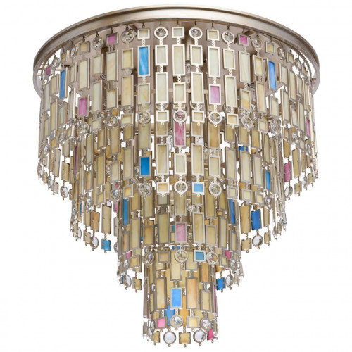 потолочная люстра mw-light марокко 2 185010710 в Сочи