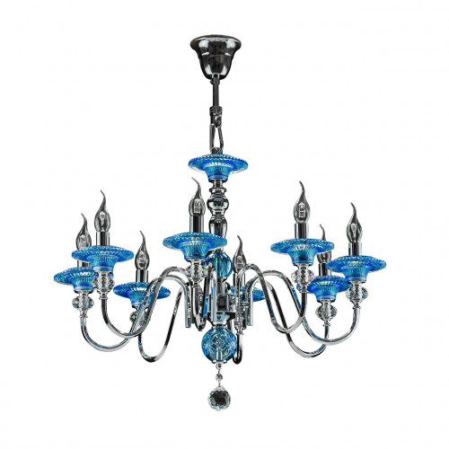 подвесная люстра osgona azzurro 699084 в Сочи