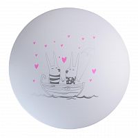 настенно-потолочный светодиодный светильник mw-light улыбка 365015901 в Сочи