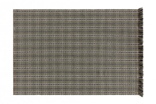 ковер gan tartan green 200x90 от gan в Сочи