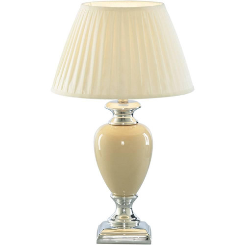 настольная лампа arte lamp lovely a5199lt-1wh в Сочи