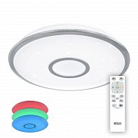 потолочный светодиодный светильник citilux старлайт cl70340rgb в Сочи