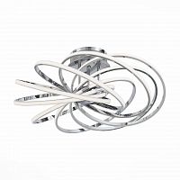 потолочный светодиодный светильник st luce ritorti sl958.102.08 в Сочи