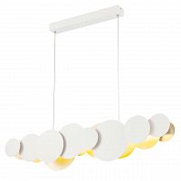 подвесной светодиодный светильник maytoni cloud mod003pl-l27wg в Сочи