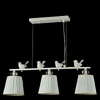 подвесная люстра maytoni flitter arm012-03-w в Сочи