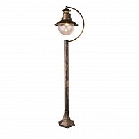 уличный светильник arte lamp amsterdam a1523pa-1bn в Сочи