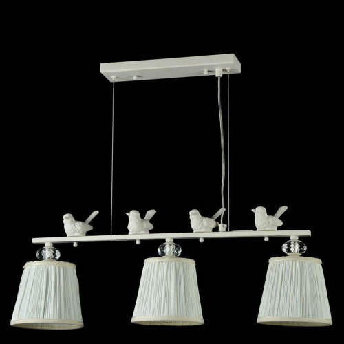 подвесная люстра maytoni flitter arm012-03-w в Сочи