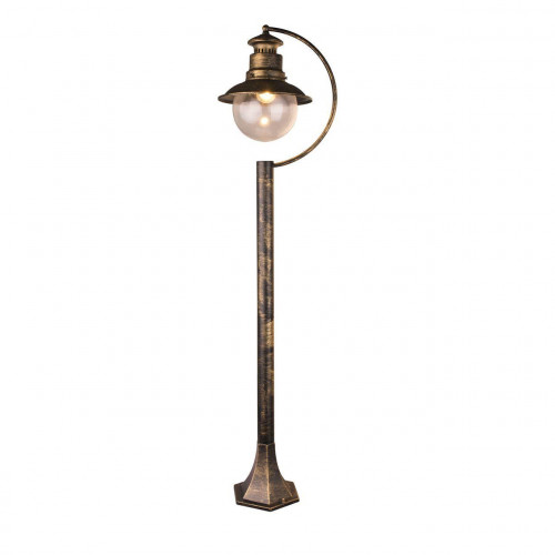 уличный светильник arte lamp amsterdam a1523pa-1bn в Сочи
