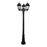 уличный фонарь fumagalli gigi bisso/saba 3l k22.156.s30.axf1r в Сочи