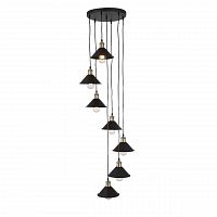 подвесная люстра st luce laccio sl194.403.07 в Сочи