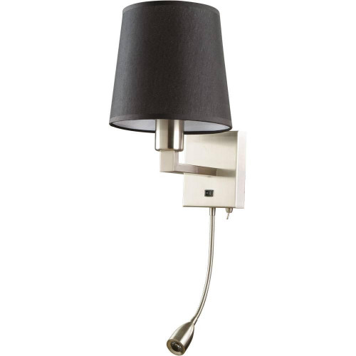 бра arte lamp hall a9246ap-2ss в Сочи