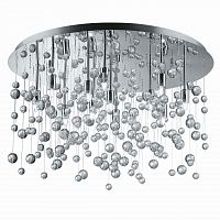 потолочный светильник ideal lux neve pl12 cromo в Сочи