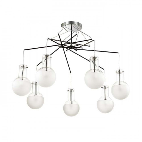 подвесная люстра odeon light marco 4029/7 в Сочи