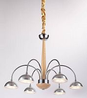 подвесная люстра lucia tucci natura 065.6 led в Сочи