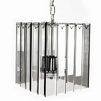 люстра harlow маленькая прозрачная в Сочи