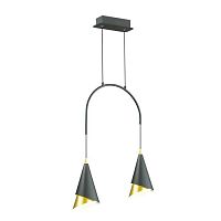 подвесной светодиодный светильник odeon light etna 4116/14l в Сочи
