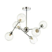 потолочная люстра lumion everly 4438/6c в Сочи