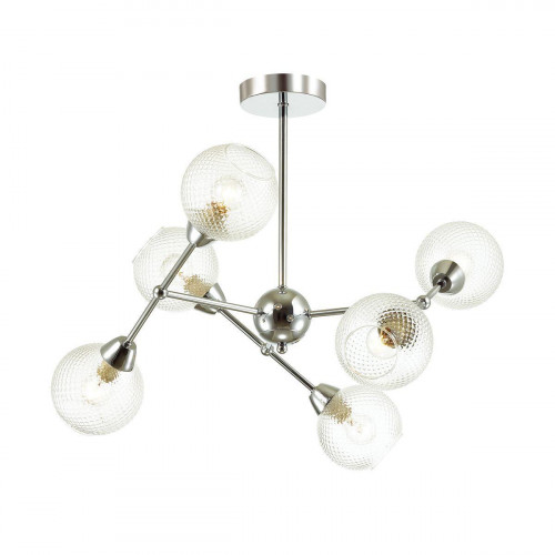 потолочная люстра lumion everly 4438/6c в Сочи