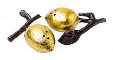 набор для специй золотой лимон в Сочи