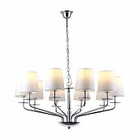 подвесная люстра arte lamp a1048lm-10cc в Сочи